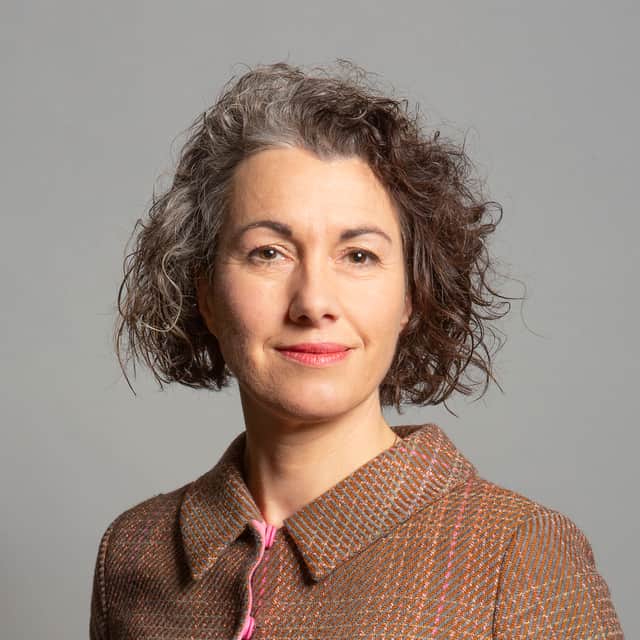 Sarah Champion MP has welcomed plans to combat a rat infestation on the Eastwood estate in Rotherham. (Photo courtesy of Parliament)