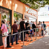 Popeyes Barnsley is set to open. Credit: Popeyes
