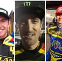 Josh Pickering, Chris Holder and Tobiasz Musielak each scored double figures, as Sheffield Tigers operated rider replacement for Tai Woffinden's rides in a win over Wolves