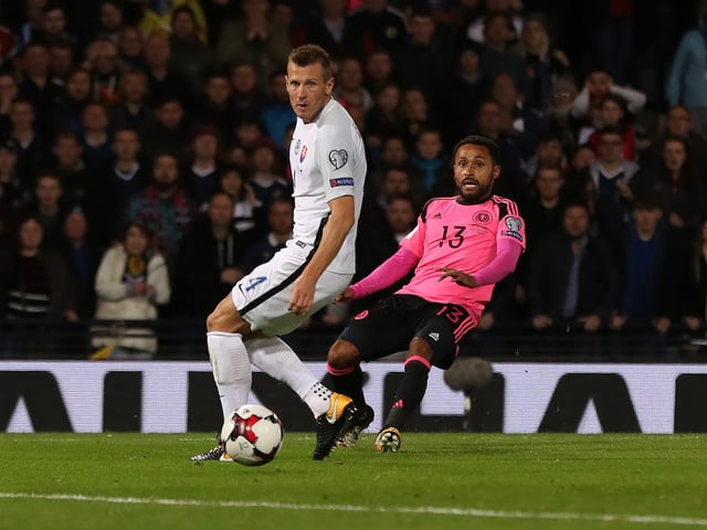 A Scotland cult hero was Ikechi Anya. Now 35, the former Watford winger is retired from the game after seeing out the final days of his career at Derby County struggling with a number of niggling injuries. Capped 29 times by Scotland, he scored a memorable goal against Germany in 2014 that he jokingly admitted he even "struggled to do on FIFA."