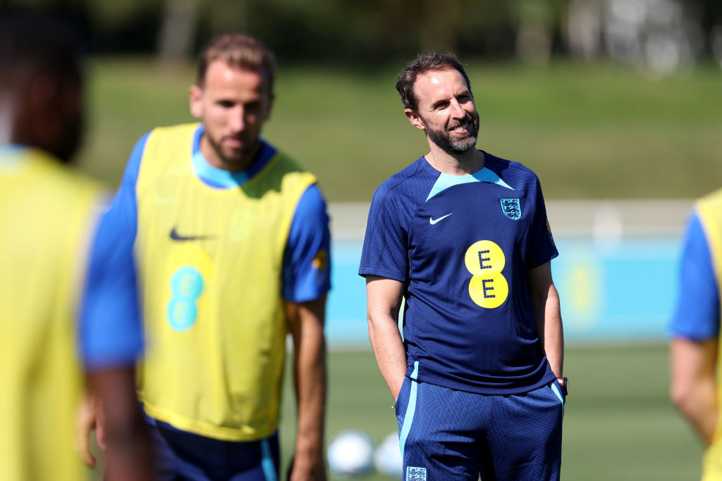 Who will replace Gareth Southgate as England manager? Cr: Getty Images.