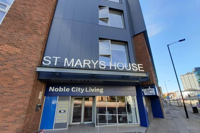 Owners at St Mary's on London Road have urged the city council to step in.