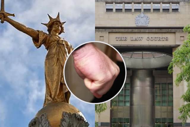 During a Sheffield Crown Court hearing held on September 5, 2023, Judge David Dixon said that while he accepted that the defendants the security guards attacked - in separate incidents - had done what they could to create disruption, with one kicking his cell door and the other blocking his toilet and flooding his cell, there was nothing ‘unusual’ in their behaviour