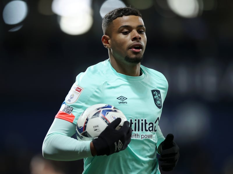 Joined on loan in August 2023