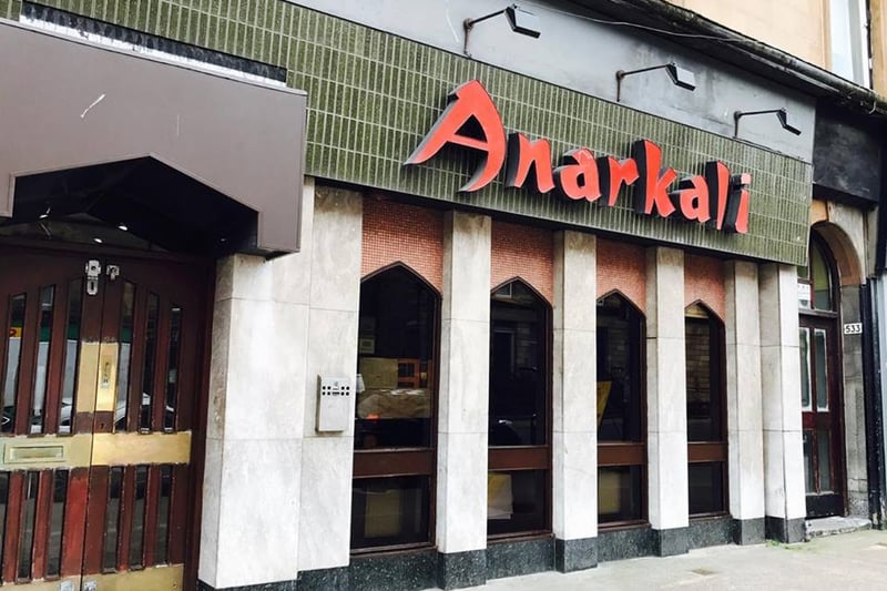 If you fancy a delicious curry before heading to Hampden, head to Anarkali on Victoria Road. 531 Victoria Rd, Glasgow G42 8BH. 