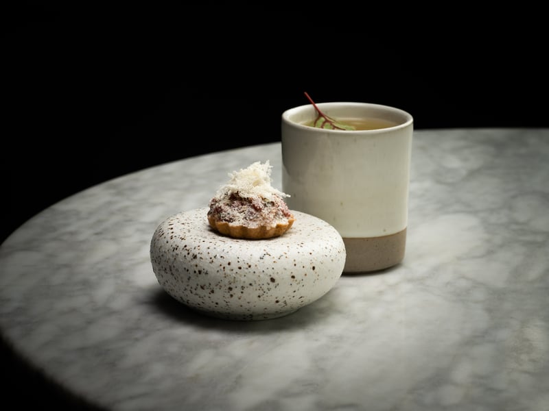Every season STIR, will evolve the menu with a twist on the Seasonal Cocktail Flight, as the cocktail and small bite influenced by the limited-edition Johnnie Walker Princes Street blend of whisky, changes with the time of year. Jurica Gojevic, Food and Beverage Manager at Johnnie Walker Princes Street, says: “What makes James’ success so remarkable is that he is completely self-taught and has a curiosity for international ingredients. I knew his innovative approach would perfectly match Miran’s unorthodox methods of mixology and give us an opportunity to truly push the boundaries of flavour and fun with a one-of-a-kind menu. Through STIR we’re creating something totally unexpected and delivering an unforgettable experience for our guests at Johnnie Walker Princes Street.”