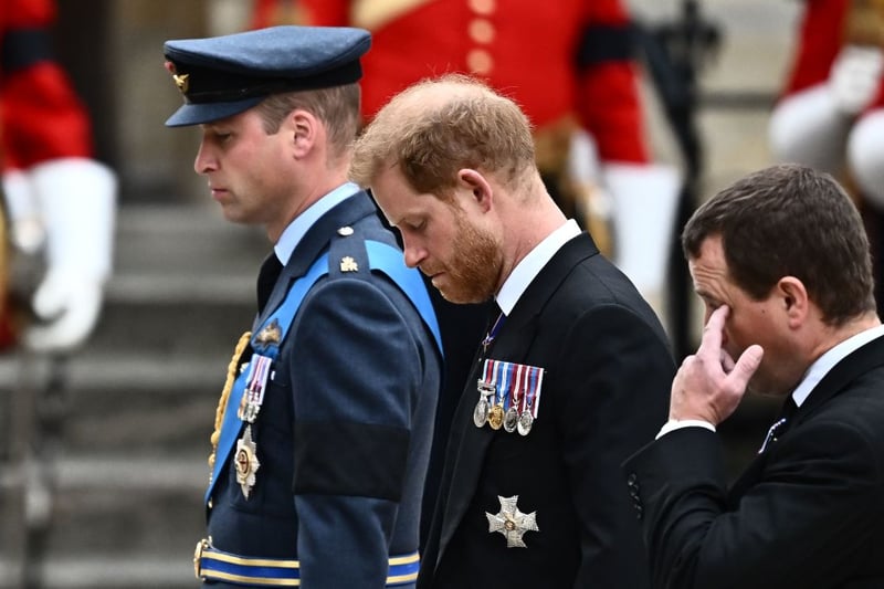 Millions watched the Queen’s state funeral, which was attended by royal family members and state figures from across the globe.