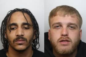  28-year-old Levan Jarratt, of Wybourn House Road,  Sheffield and 28-year-old Ryan Marshall , of of Sands Close, have been jailed over an incident where a gun was fired as they made a grime video in Sheffield.
