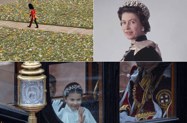 We’ve taken a look at some of the key moments in the Royal family since the Queen’s passing a year ago.