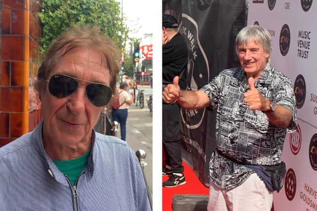 The Kinks and Buzzcocks join Camden’s Music Walk of Fame