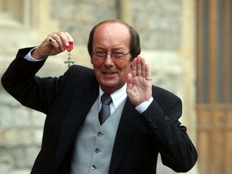 Dinenage ‘fell in love’ with Pompey while at school and joined the club’s Board of Directors between 1998 and 2007