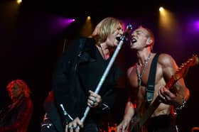 Homegrown heroes Def Leppard played incredible gigs in Sheffield this year.