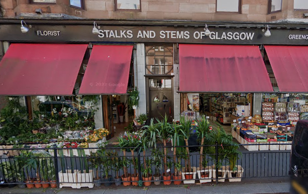 If you are looking to treat your loved one with a gorgeous bouquet of flowers, get down to Stalks & Stems of Glasgow who make all bouquets in house. 