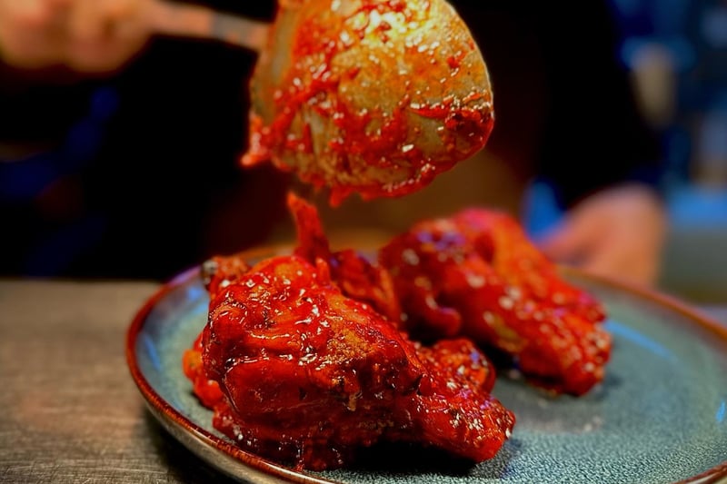 The award winning restaurant has been serving the people of Shawlands since 2016 having been recognised with many awards. Try these tamarind chicken wings. 