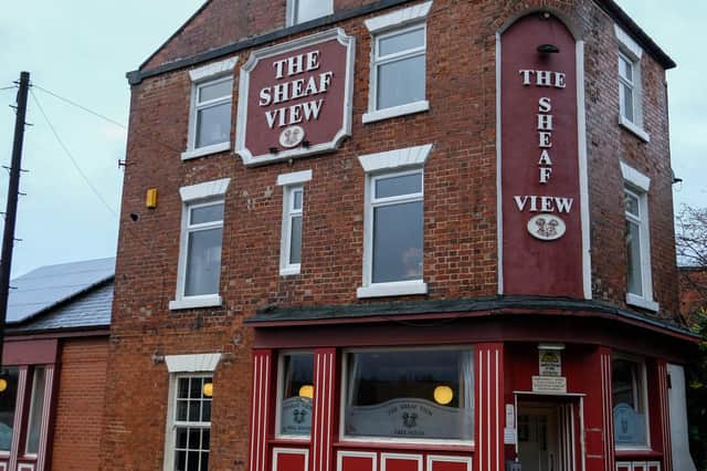 The Sheaf View, Heeley. Picture: Dean Atkins, National World