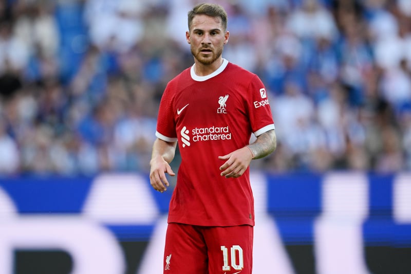The World Cup winner was one of the bargains of the summer at £35m. He has already adapted to life on Merseyside extremely well and will only get better over time and is only 24.