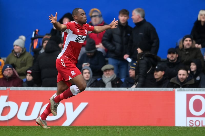 Linked with a return to Wycombe Wanderers but a move didn’t materialise. Ikpeazu has done well in the Championship with the likes of Middlesbrough and Cardiff City. 
