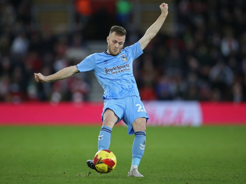 Last club: Coventry City