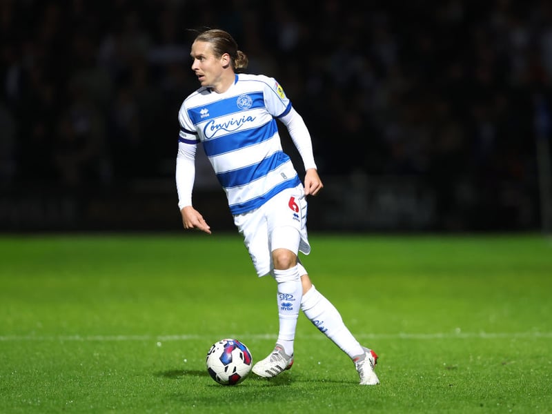 Last club: Queens Park Rangers