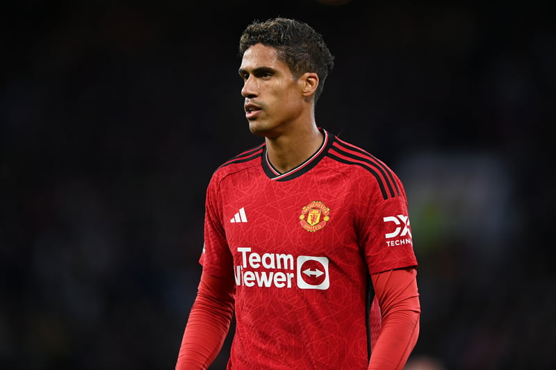 Ten Hag has been reluctant to start start Varane in recent weeks, but with Lindelof out of form and Jonny Evans out, the Frenchman may be selected against Luton.