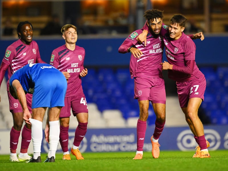 Promotion odds: 40/1