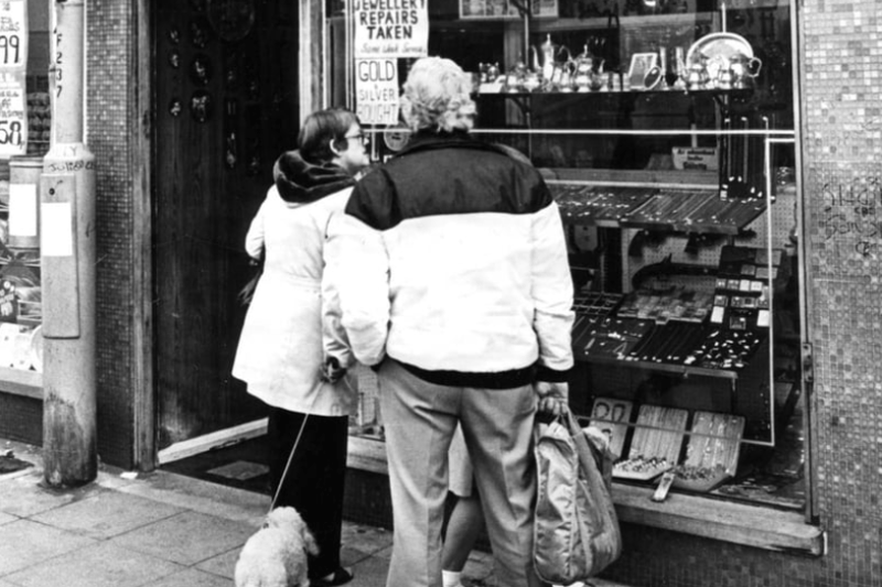 The hobby shop in Frederick Street. Was it a place you loved to visit? Photo: sg
