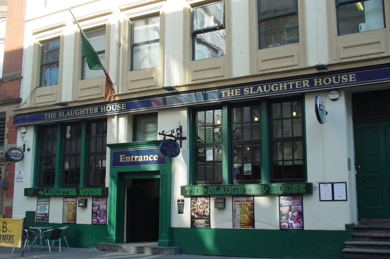 The Slaughter House is one of Liverpool’s oldest pubs and it still running today. It is not certain exactly when the building began operating as a pub, but some believe it goes back centuries.