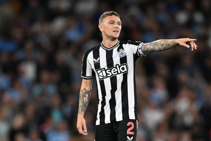 Trippier is Newcastle’s on field captain in the majority of matches and often leads by example. 