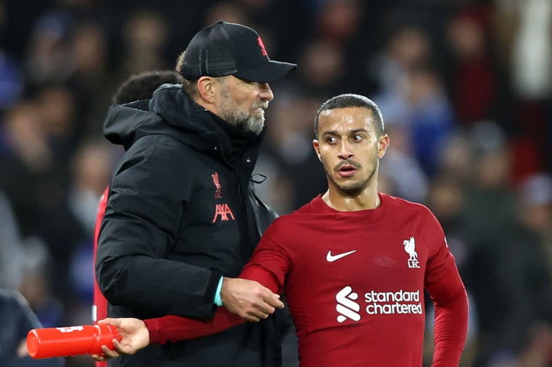 The midfielder won't play for Liverpool until the new year as he recover from a hip problem that required surgery  in April. 