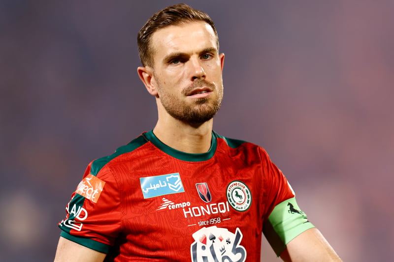 Henderson was one of the latest players to make the move to the Saudi Arabian Pro League, joining up with former Red Steven Gerrard as he left for a small fee. 