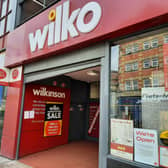 Five wilkos in Sheffield will close administrators have said.