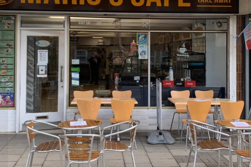 A real community hub for Stockwood, Mario’s Cafe is always busy with locals tucking into the excellent cooked breakfasts and also the paninis, omelettes, burgers and sandwiches. A friendly place serving great value food.
