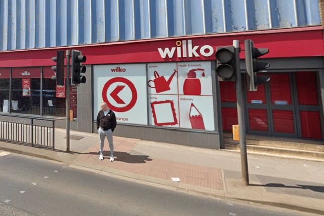  Some 20 employees at wilko in Hillsborough will be made redundant.