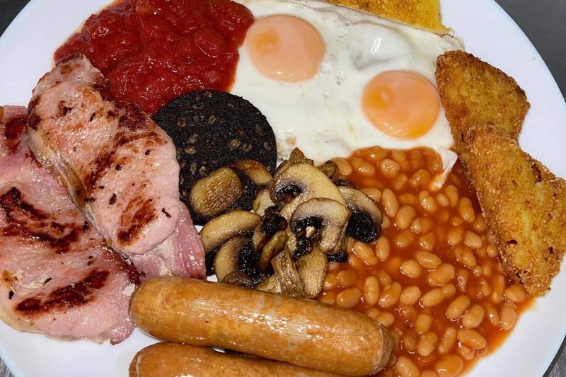 In a row of shops on East Dundry Road, Abbott’s Kitchen opened during lockdown as takeaway only. Run by Sandra Abbott and daughter Harley, the cafe serves breakfasts priced from £5-£7.50 and there's a £1 off before 9am for early risers. The cafe also serves a roast dinner every Wednesday.