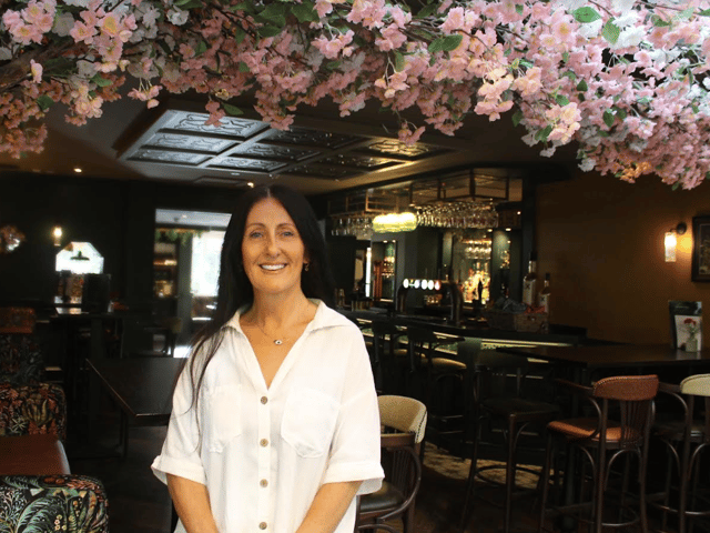 The Dore wrote online last month that general manager Rebecca Aitken and her daughter Mollie are steering the venue "towards a fresh culinary chapter and unforgettable experiences".