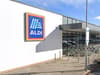 Aldi Sheffield: Supermarket closes entire chiller section after theft of copper pipes