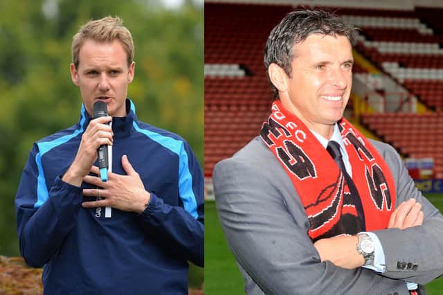 Dan Walker has urged people to 'keep talking' about mental health after what should have been the 54th birthday of his close friend, Gary Speed