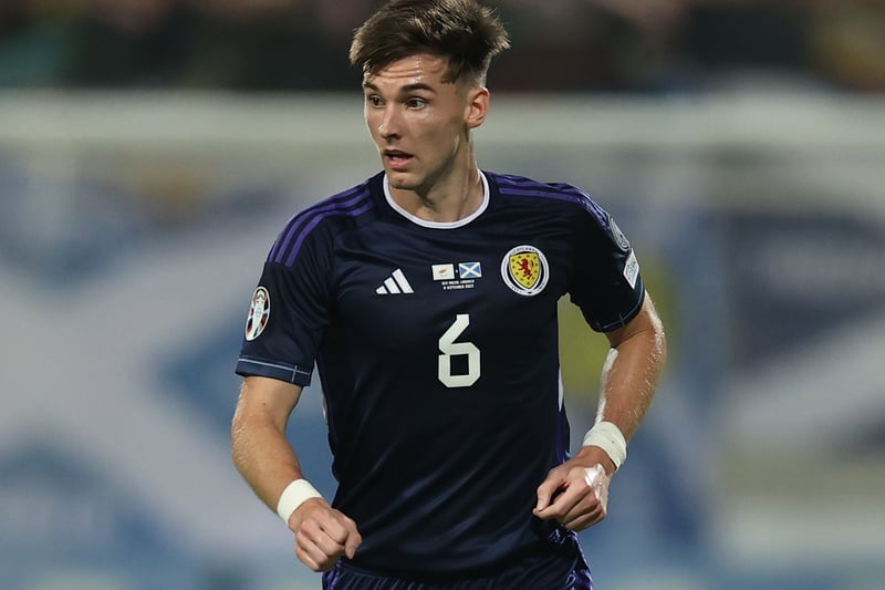 His loan move to La Liga with Real Sociedad is sure to act as a huge positive for Scotland in terms of his fitness after being bombed out of the Arsenal squad by Mikael Arteta.