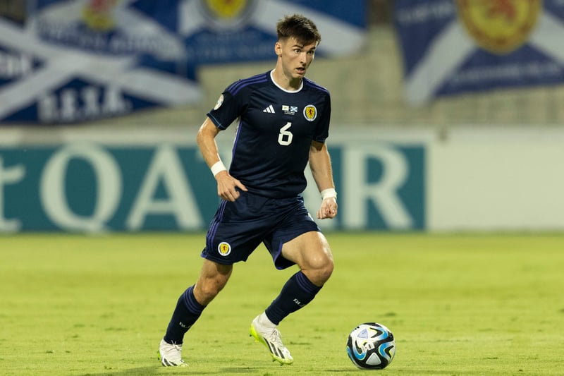 Real Sociedad and Scotland international Kieran Tierney was a pupil at St Ninian's in Kirkintilloch while he progressed through the youth ranks at Celtic. 