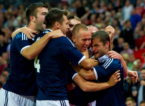 The former Rangers duo kick off the top ten.