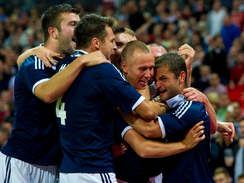 The former Rangers duo kick off the top ten.
