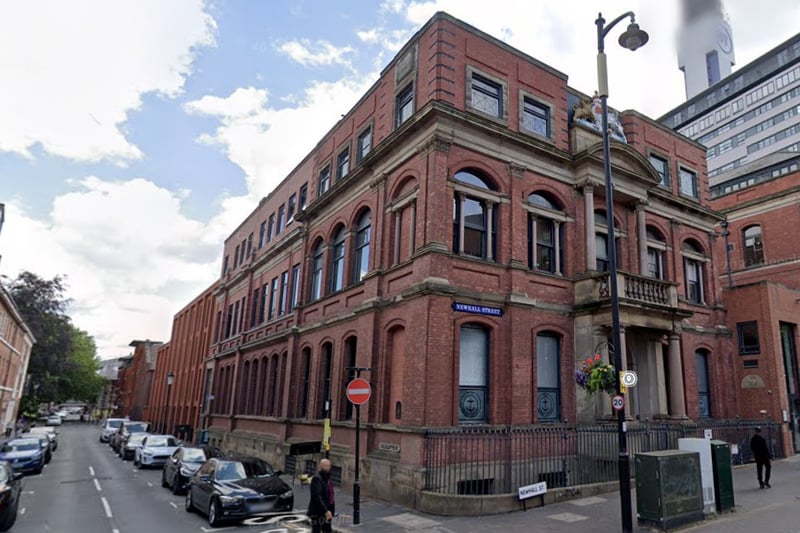Wed 13 Sept  |  1pm–4pm - the assay office in Birmingham’s Jewellery Quarter, which makes 40% of the country’s jewellery, will celebrate the 250th anniversary with an exhibition. (Photo - Google Maps)