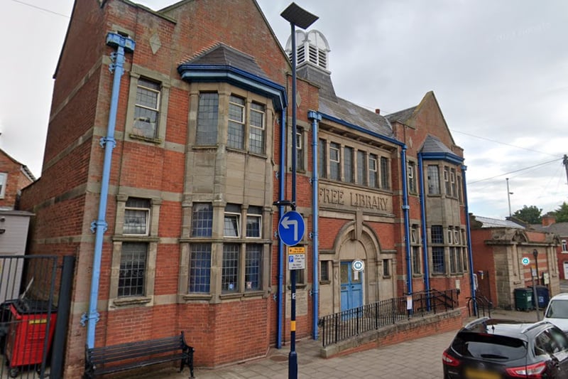 On Sat 16 Sept from 10.30am – 4pm (closed 1pm-2pm), you can visit the library built for the former Kings Norton & Northfield Urban District Council in 1906. It is a Carnegie Library, paid for by the wealthy philanthropist Andrew Carnegie. (Photo - Google Maps)