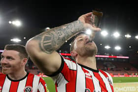 Billy Sharp was part of last seasons promotion side (Image: Getty Images)