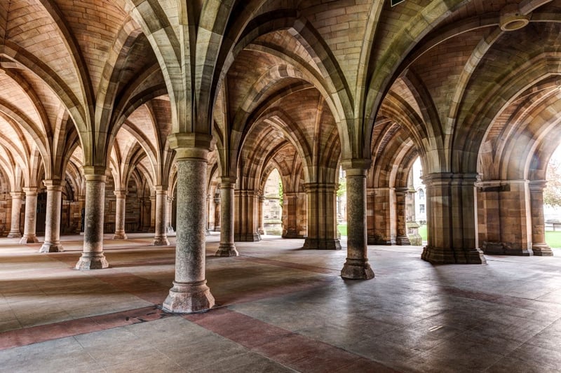 The University of Glasgow has  dropped two places in the rankings over the last year - from 11th to 13th. It means it's now the third highest-rated Scottish university.