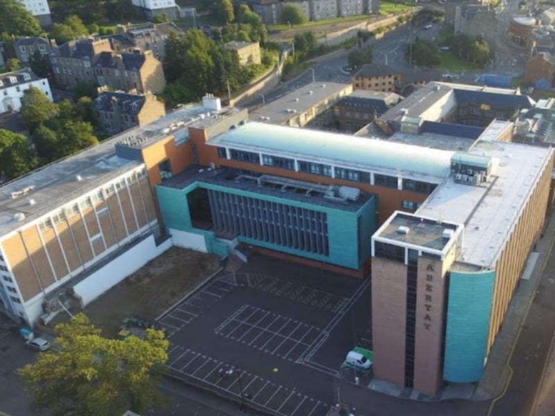 Another Dundee educational institution completes the top 10 Scottish Universities. Abertay University ranked 84th in the UK - up a single place from last year.