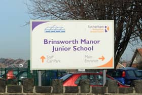 Brinsworth Manor Junior School, in Brinsworth Lane, Rotherham, has been rated ‘inadequate’ in a scathing Ofsted inspection report.