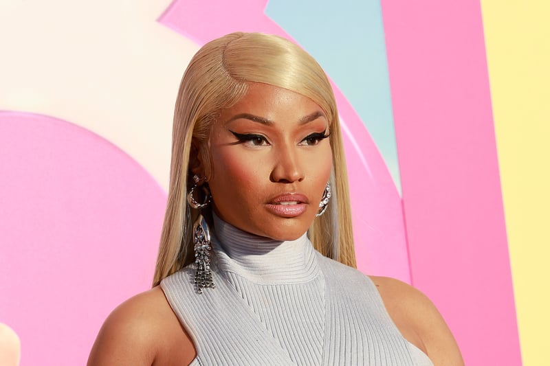 Arguably one of the biggest names to get announced for the new Co-op Live so far, Nicki Minaj comes to town in May. The Manchester date is one of just three in the UK on her 'Pink Friday 2' world tour. 