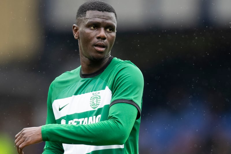 The Red Devils spend £44m to sign the Ivorian from Sporting CP in January 2026, he makes 11 league appearances in the second half of that seasons and now appears to be established as a key part of the defence