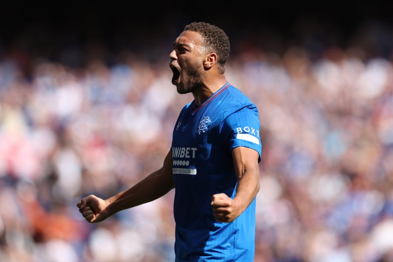 Seemingly starting to find his feet in a royal blue jersey, the Nigerian forward had a decent Old Firm debut and was at the centre of a controversial moment involving Celtic’s Gustaf Lagerbielke. Could be given the nod over £6m signing Danilo again. 